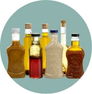 Aceites y Aderezos