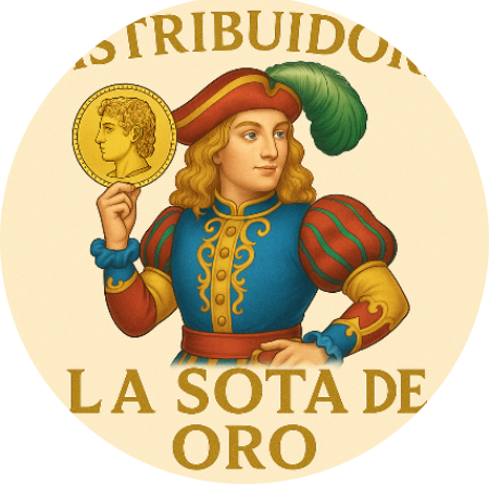'La sota de oro – Distribuidora'