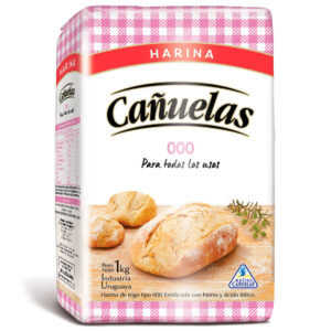 Harina 000 CAÑUELAS 1 kg - Copy