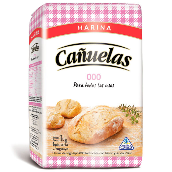 Harina 000 CAÑUELAS 1 kg - Copy
