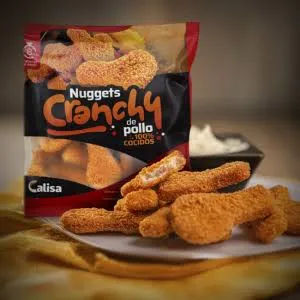 NUGGET CALISA 400GS