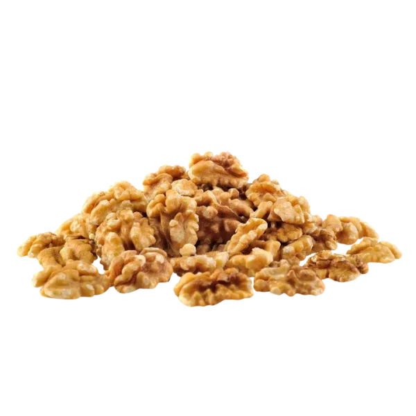 NUECES CUARTOS LA ABUNDANCIA X 5KG