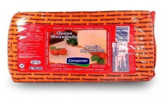 MUZZARELLA CONAPROLE