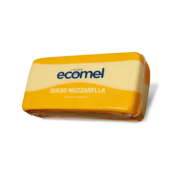 MUZZARELLA ECOMEL