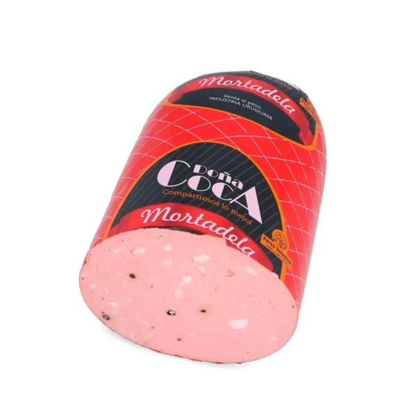 MORTADELA DOÑA COCA