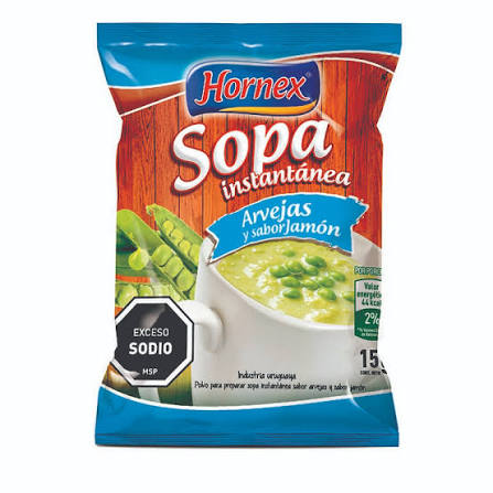 SOPAS HORNEX 15G X1