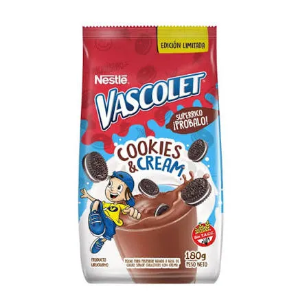 VASCOLET COOKIES & CREAM 180G