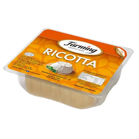 RICOTA FRACCIÓN FARMING