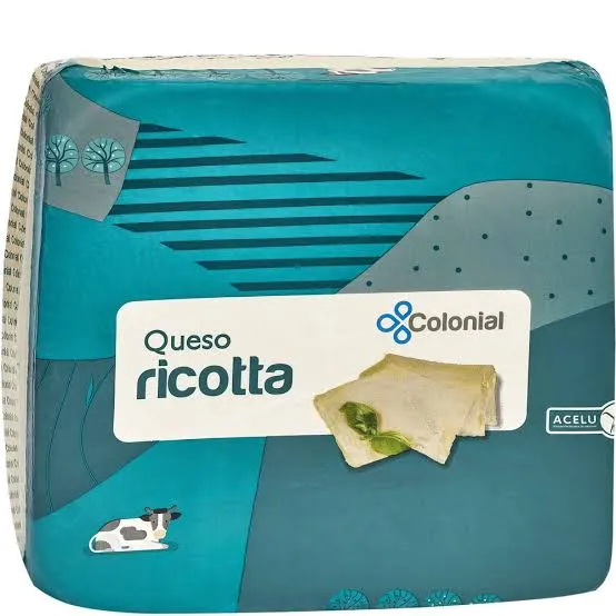 RICOTA COLONIAL X 5KG