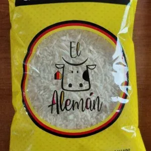 QUESO RALLADO EL ALEMAN 240GS