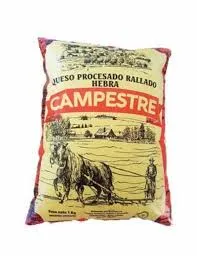 QUESO RALLADO CAMPESTRE