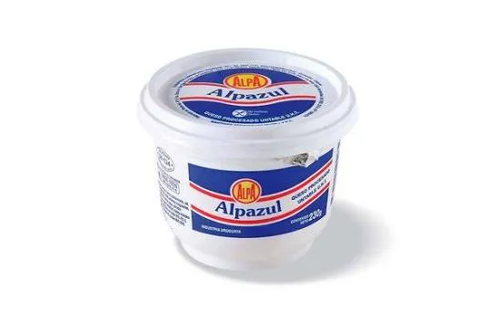 QUESO DE UNTAR ALPA AZUL 200GS