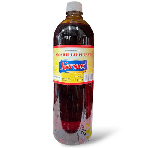 COLORANTES HORNEX 1L