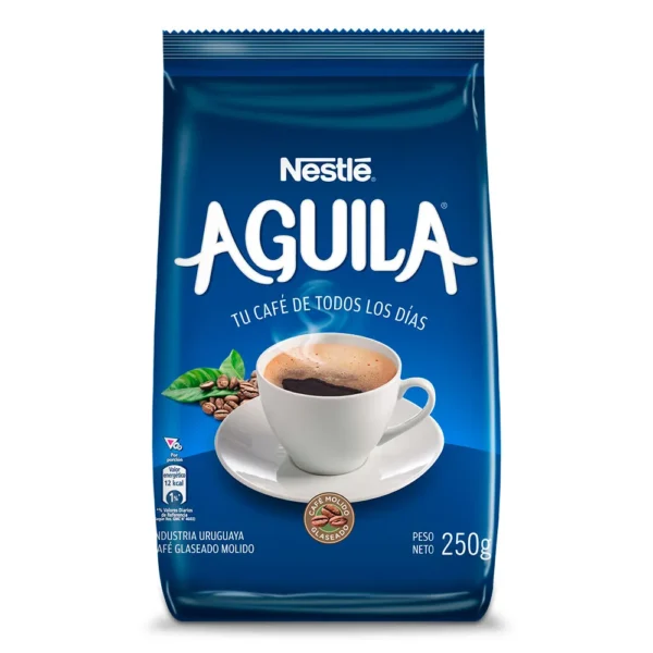 CAFE AGUILA BOLSA X 250G