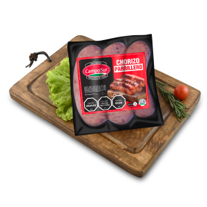 CHORIZO PARRILLERO CAMPOSUR X 3 UNID.