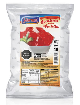 GELATINA HORNEX  1 KG