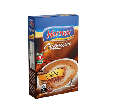 CAPUCCINO HORNEX