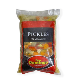 PICKLES DON DOMINGO 1KG.