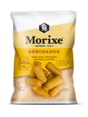 REBOZADOR MORIXE X 5KG