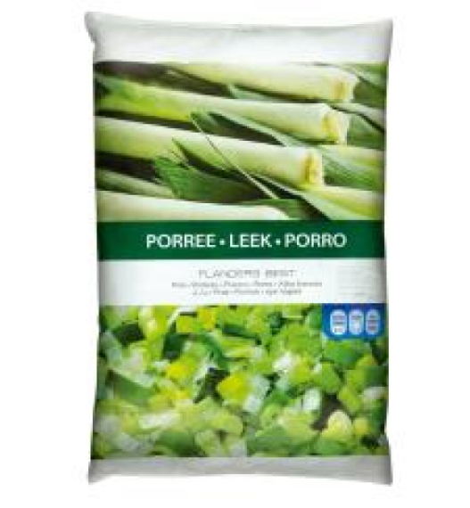 PUERRO CONGELADO 1KG
