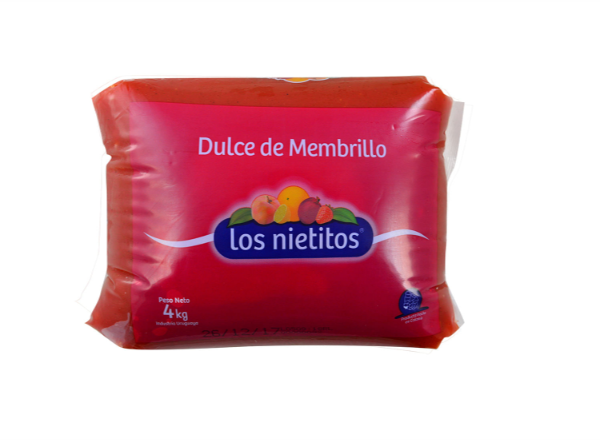 MEMBRILLO LOS NIETITOS 4KG
