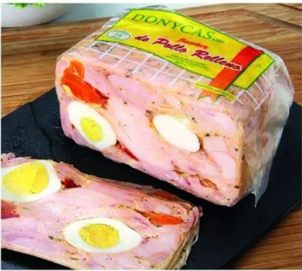 MATAMBRE DE POLLO