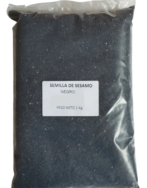 SESAMO NEGRO 1KG