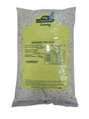 SESAMO BLANCO 1KG