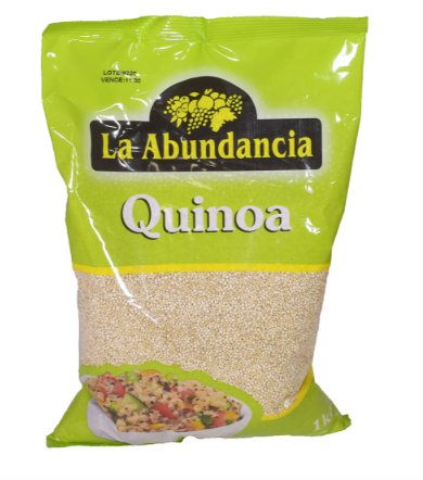QUINOA LA ABUNDANCIA 1KG