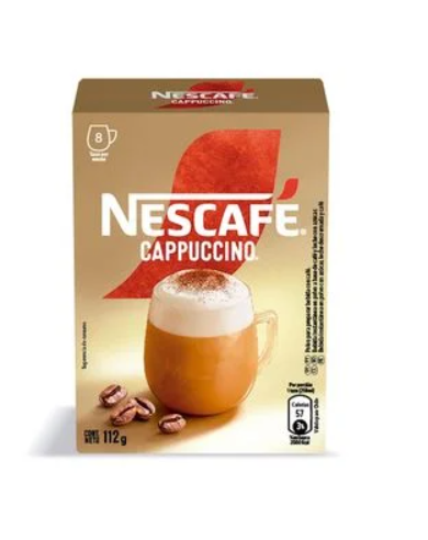 NESCAFE CAPUCCINO 8