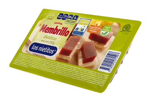 MEMBRILLO ADU LOS NIETITOS 450GS