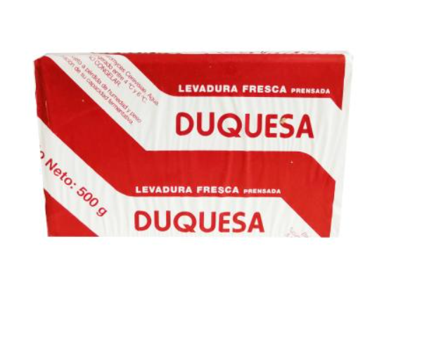 LEVADURA DUQUESA 500GS