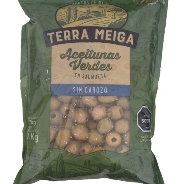ACEITUNAS SIN CAROZO EL MONCAYO 1K