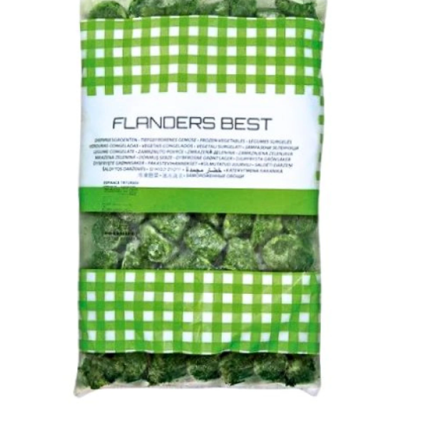 ACELGA CONGELADA 2,5KG
