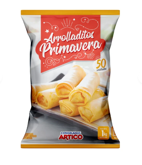 ARROLLADITOS PRIMAVERA 1KG