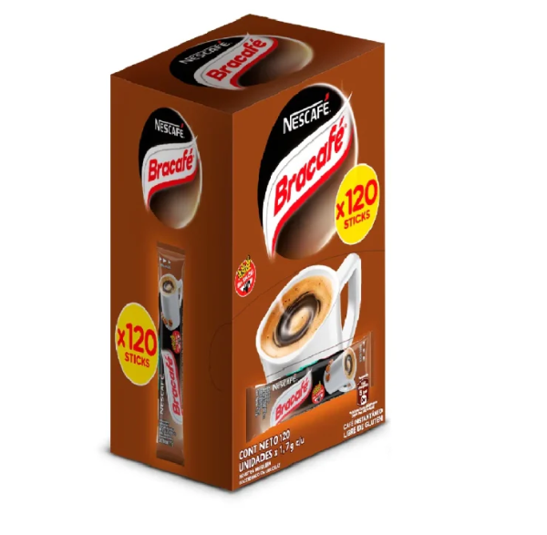 BRACAFE STICKS