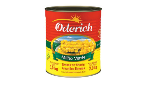 LATA DE CHOCLO ODERICH 2KG