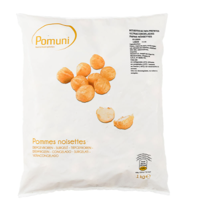 PAPA NOISETTE 1KG