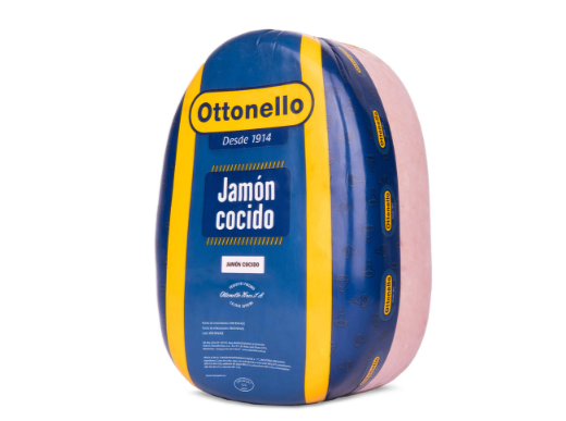 JAMON COCIDO OTTONELLO