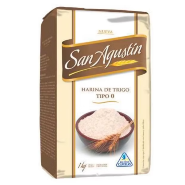 HARINA SAN AGUSTIN 1 KG