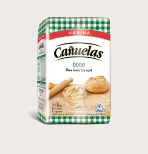 HARINA 0000 CAÑUELAS