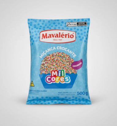 GRAGEAS CHOCOLATE/COLORES 500GS