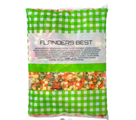 ENSALADA RUSA 2.5KG.