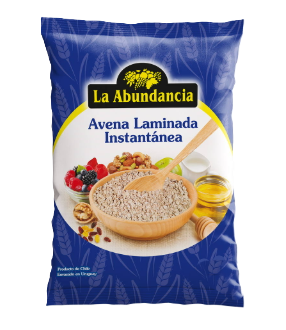 AVENA LAMINADA LA ABUNDACIA 3KG