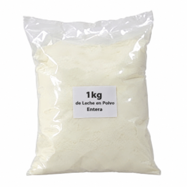 LECHE EN POLVO 1KG