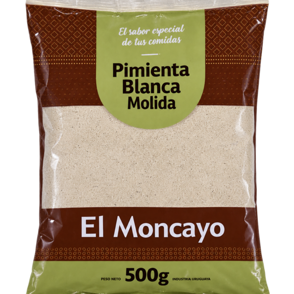 PIMIENTA BLANCA EXTRA 500GS