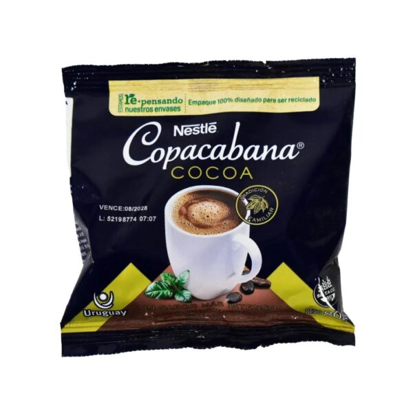 COCOA COPACABANA NESTLE 80G