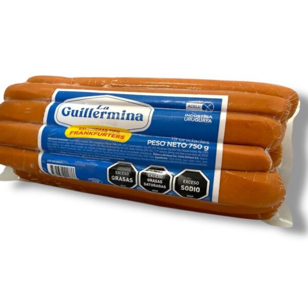 PANCHO GUILLERMINA LARGO X 15 UNID.