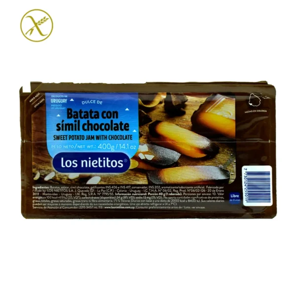 BATACHO LOS NIETITOS 2.7KG