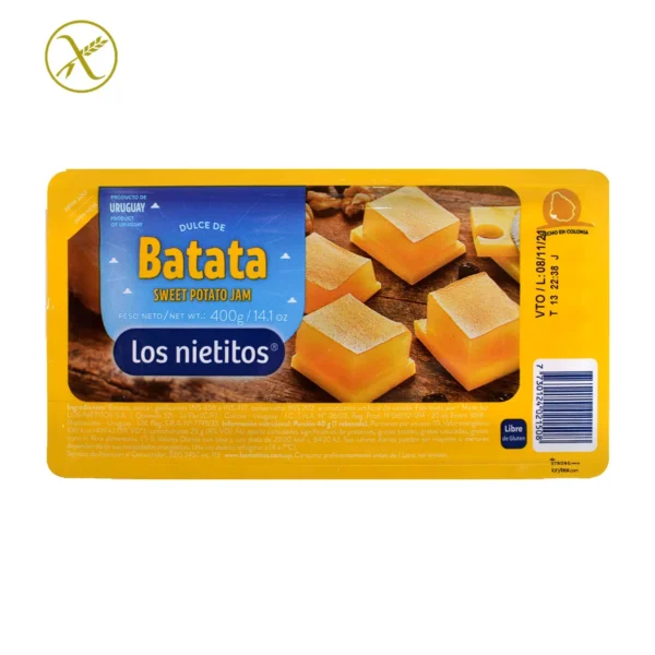BATATA LOS NIETITOS 3.9KG